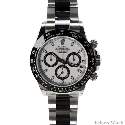 Rolex Ceramic Daytona 116500LN