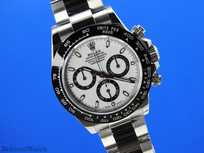 Rolex Ceramic Daytona 116500LN