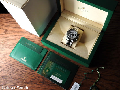 Rolex Ceramic Daytona 116500LN