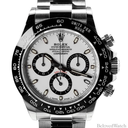 Rolex Ceramic Daytona 116500LN