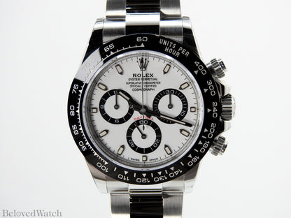 Rolex Ceramic Daytona 116500LN