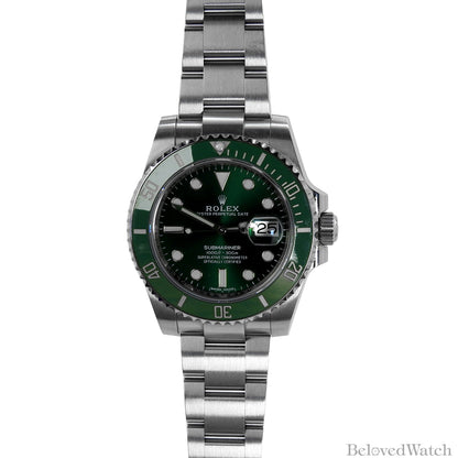 Rolex Submariner 116610LV