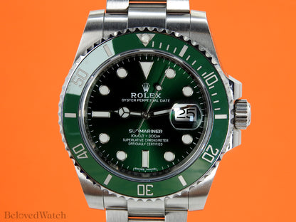 Rolex Submariner 116610LV