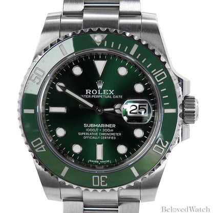 Rolex Submariner 116610LV