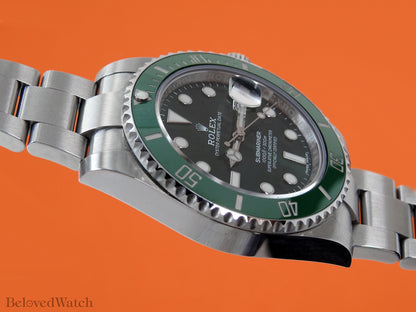 Rolex Submariner 116610LV