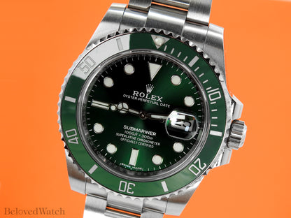 Rolex Submariner 116610LV