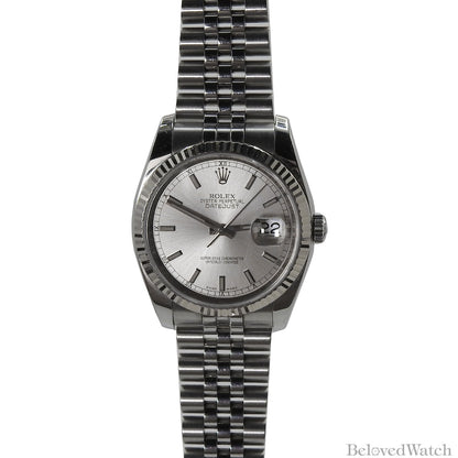 Rolex Datejust 116234