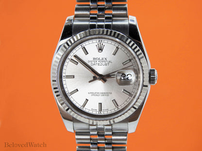 Rolex Datejust 116234