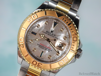 Rolex Yacht-Master 16623