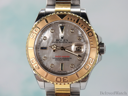 Rolex Yacht-Master 16623