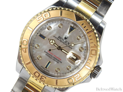 Rolex Yacht-Master 16623