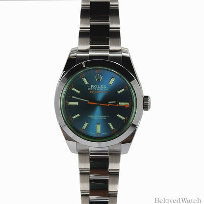 Rolex Milgauss 116400GV