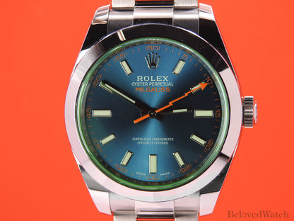 Rolex Milgauss 116400GV