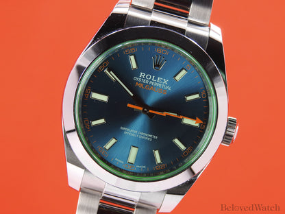 Rolex Milgauss 116400GV