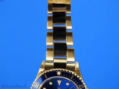 Rolex Submariner 16618