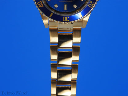 Rolex Submariner 16618