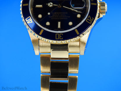 Rolex Submariner 16618