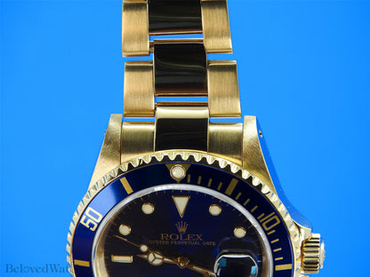 Rolex Submariner 16618