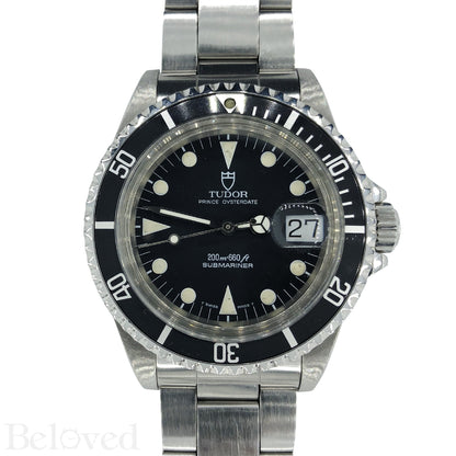 Tudor Submariner 79090 Oysterdate Image 1