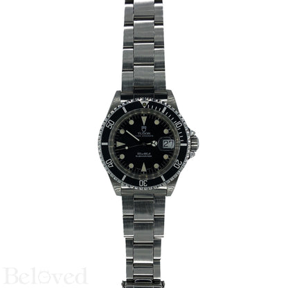 Tudor Submariner 79090 Oysterdate Image 2