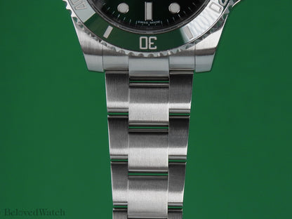 Rolex Ceramic Submariner 116610LV