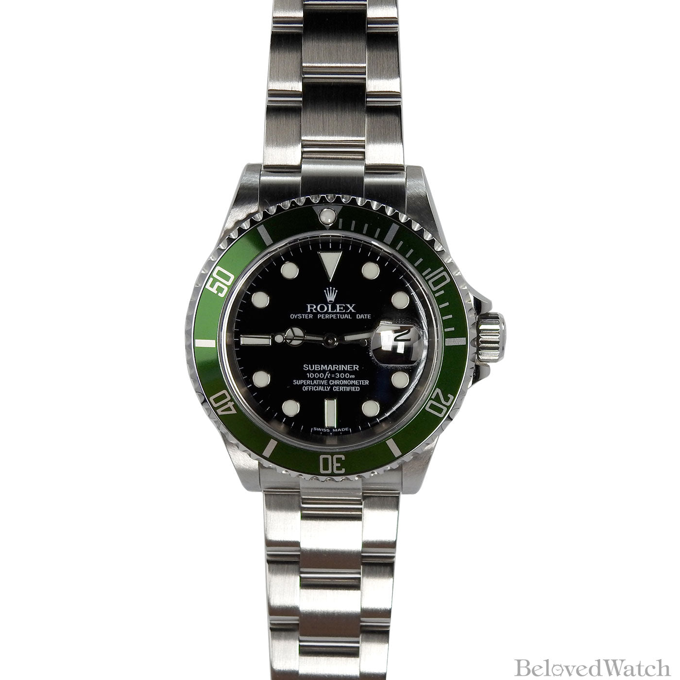 Rolex Submariner 16610LV