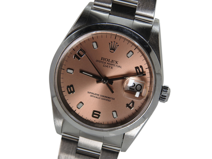 Rolex Date 15200