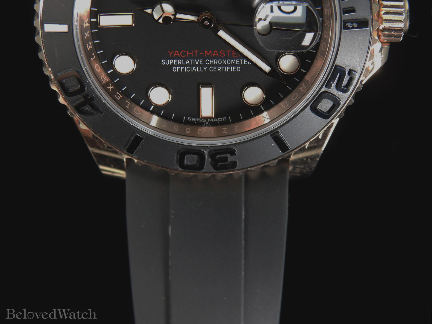 Rolex Yacht-Master 116655