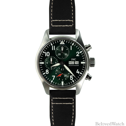 IWC Pilot's Chronograph IW388103