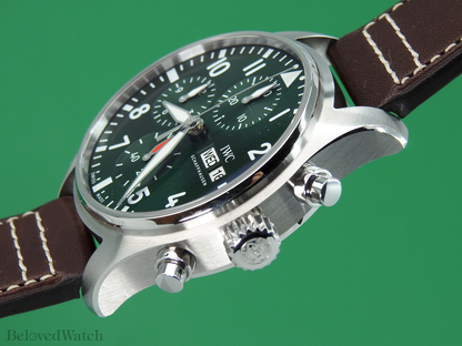 IWC Pilot's Chronograph IW388103