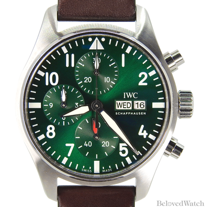 IWC Pilot's Chronograph IW388103