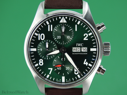 IWC Pilot's Chronograph IW388103