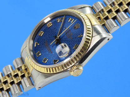 Rolex Datejust 16233