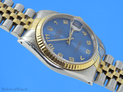 Rolex Datejust 16233