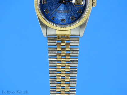 Rolex Datejust 16233