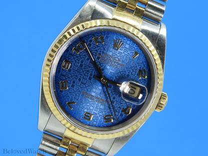 Rolex Datejust 16233