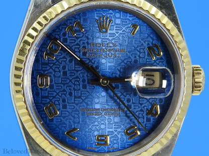 Rolex Datejust 16233