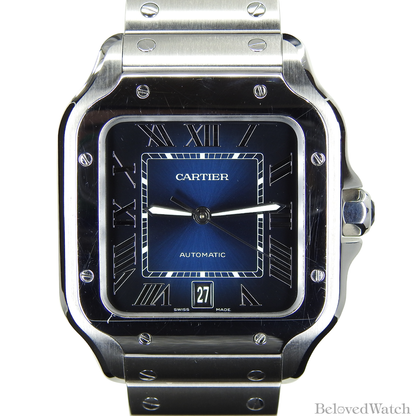 Cartier Santos XL WSSA0013