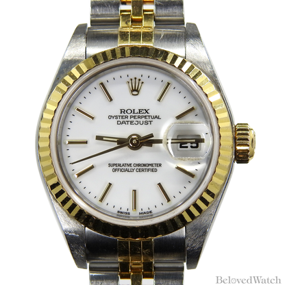 Rolex Datejust 79173