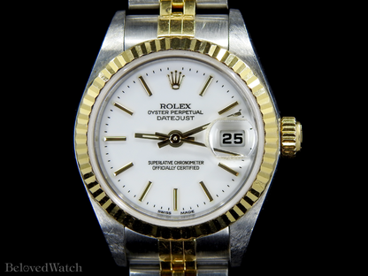 Rolex Datejust 79173