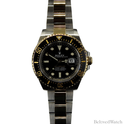 Rolex Ceramic Sea-Dweller 126603