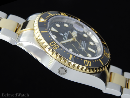 Rolex Ceramic Sea-Dweller 126603