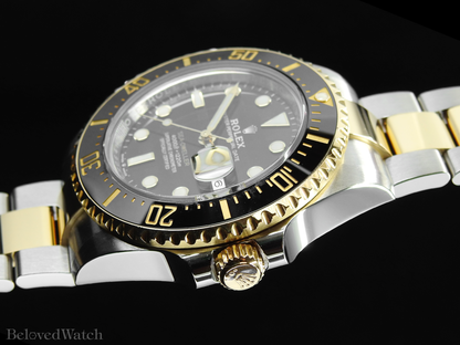 Rolex Ceramic Sea-Dweller 126603