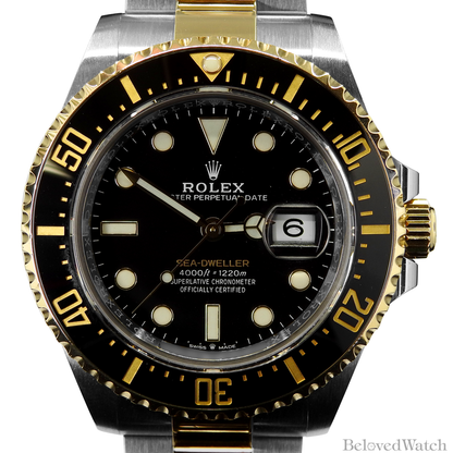 Rolex Ceramic Sea-Dweller 126603