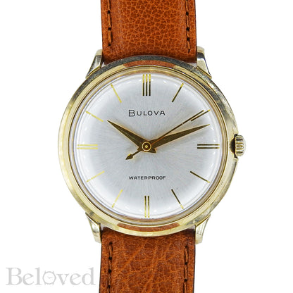 Bulova Formal Watch Image 1