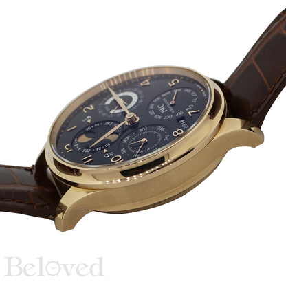 IWC Portugieser Perpetual Calendar IW5032-02 Image 6