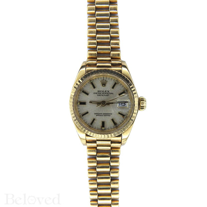 Rolex Datejust 6917 Image 2